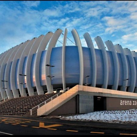 Sunny Day -Arena Zagreb , 2 Bathrooms, 102M², Exterior foto