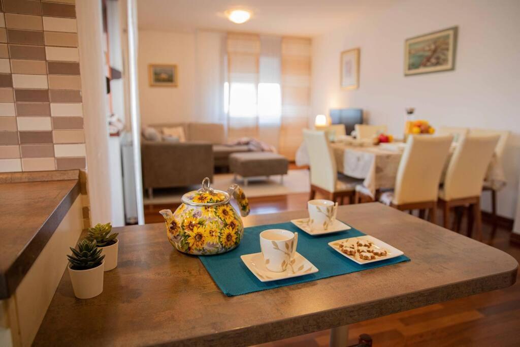 Sunny Day -Arena Zagreb , 2 Bathrooms, 102M², Exterior foto