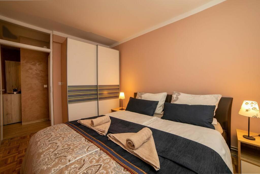Sunny Day -Arena Zagreb , 2 Bathrooms, 102M², Exterior foto