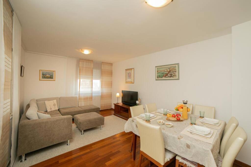 Sunny Day -Arena Zagreb , 2 Bathrooms, 102M², Exterior foto