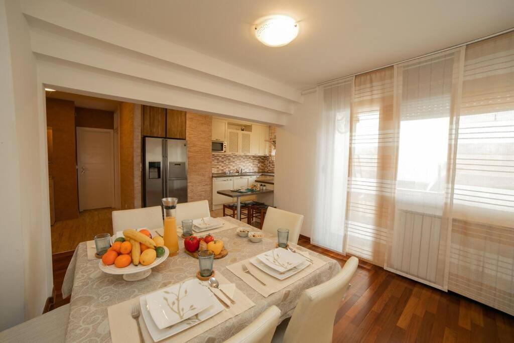 Sunny Day -Arena Zagreb , 2 Bathrooms, 102M², Exterior foto