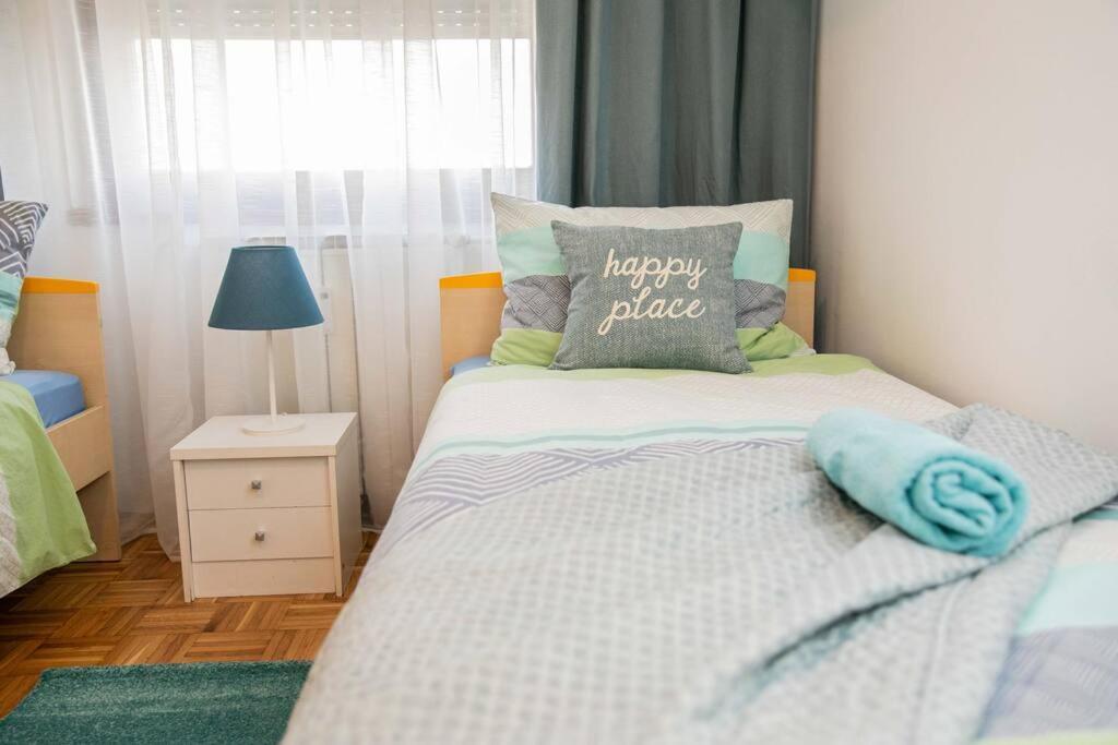Sunny Day -Arena Zagreb , 2 Bathrooms, 102M², Exterior foto