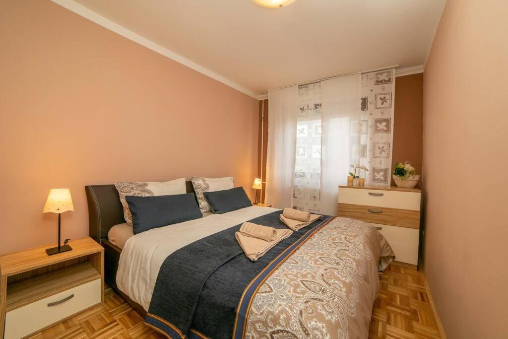 Sunny Day -Arena Zagreb , 2 Bathrooms, 102M², Exterior foto