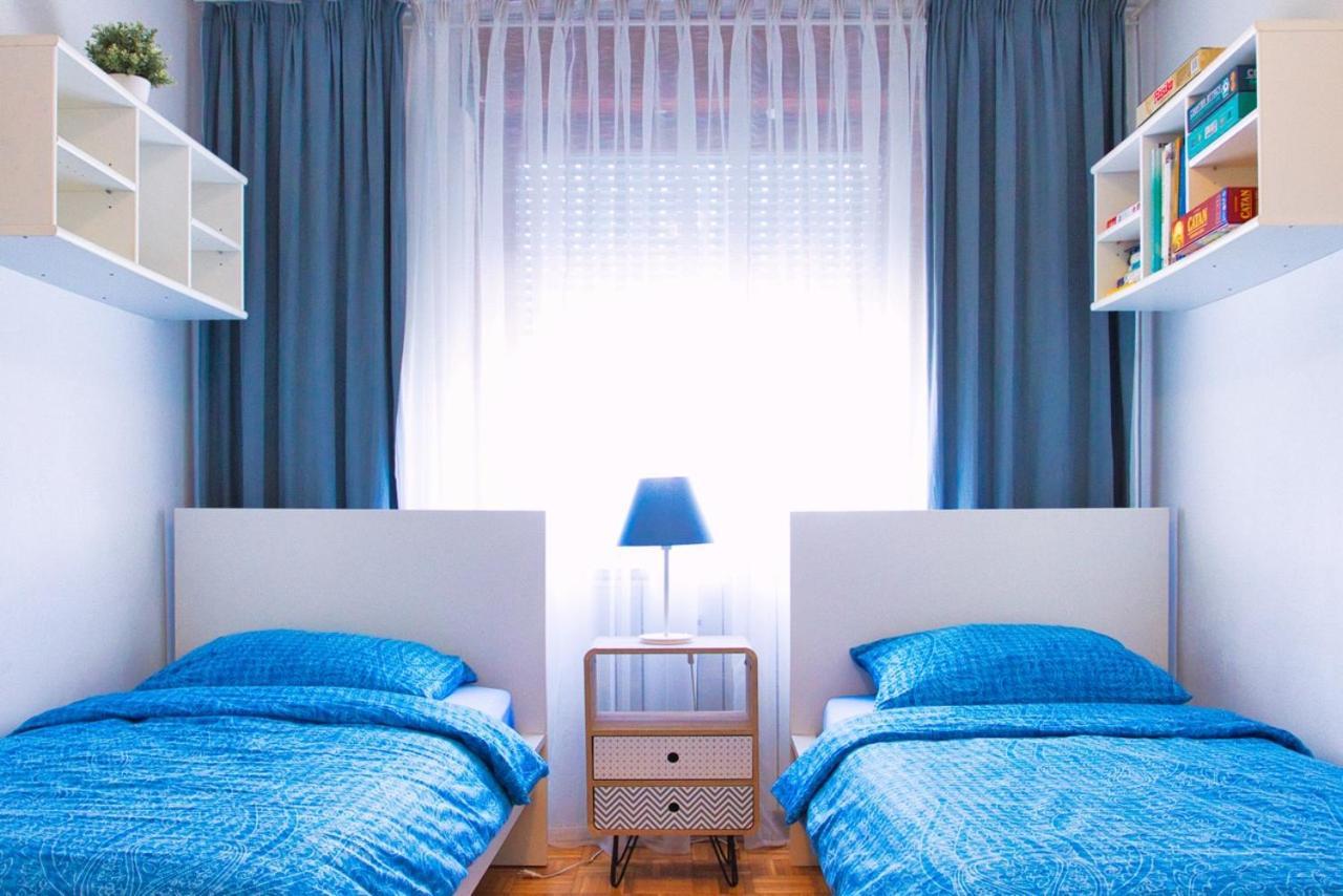 Sunny Day -Arena Zagreb , 2 Bathrooms, 102M², Exterior foto