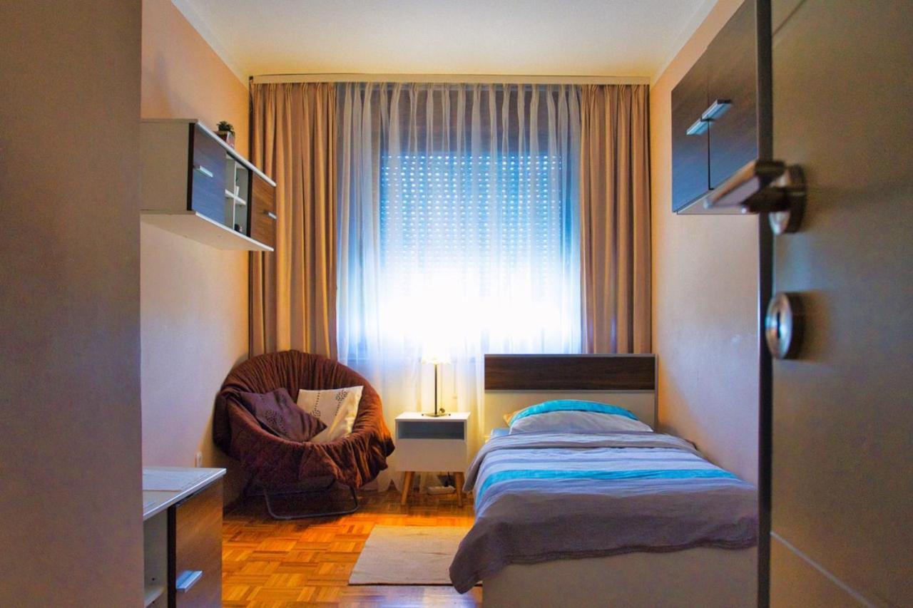 Sunny Day -Arena Zagreb , 2 Bathrooms, 102M², Habitación foto