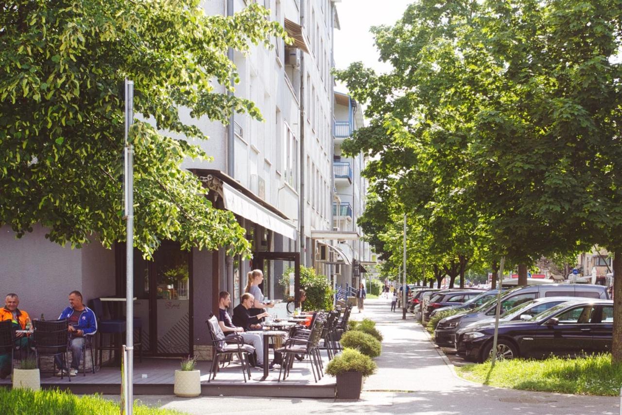 Sunny Day -Arena Zagreb , 2 Bathrooms, 102M², Exterior foto