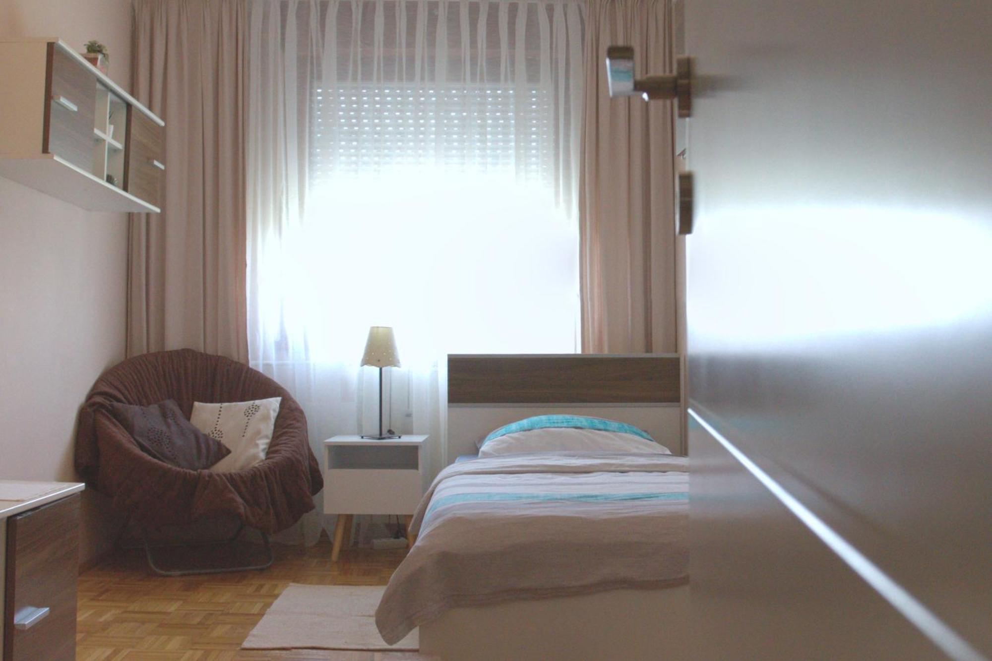 Sunny Day -Arena Zagreb , 2 Bathrooms, 102M², Habitación foto
